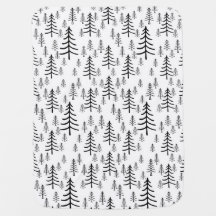 El bosque a través de los árboles