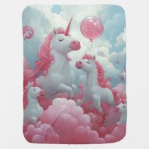 Encantado paisaje unicornio