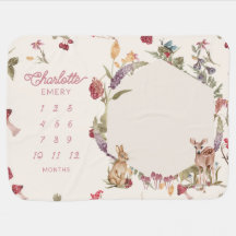 Espectáculo de hitos para bebé en Woodland