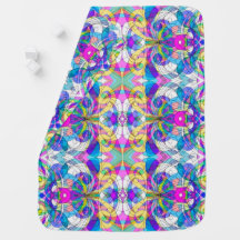 Estilo indio combinado del bebé