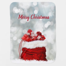 Feliz Navidad: Presentes rojos