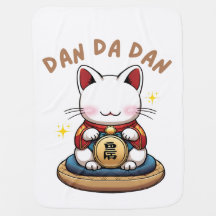 Gato de Dandadan Turbo Granny - Desig de manga ani