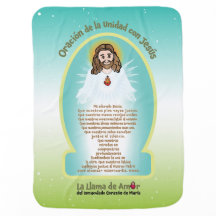 GRN Bg Niños FOL María Icono + Oración de Unidad e
