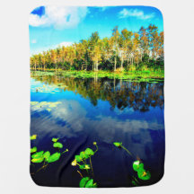 Hermoso lago