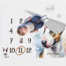 Hito de Bull Terrier
