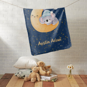 Mantita Para Bebé Koala Moon Baby