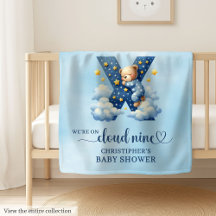 Letra Adorable X Cloud Nueve Gigante De Oso De Ted