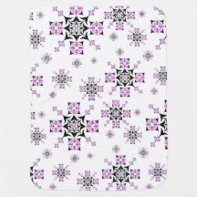 Mantita de bebé | Ropa de arte y musa de WaraMuse 