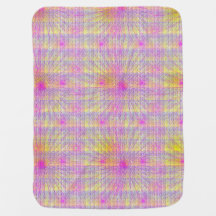 Mantita de bebé | Ropa de arte y musa de WaraMuse 