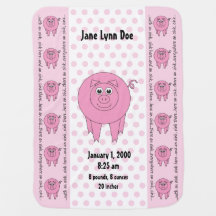 Matrícula rosa personalizada (de dos lados)