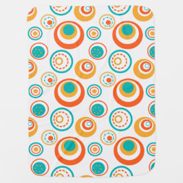 Mantita Para Bebé MCM Jawbreakers