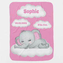 Nombre del elefante rosa Estadísticas de nacimient