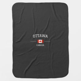 Mantita Para Bebé Ottawa
