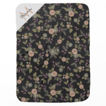 Paquete Floral Personalizado Boho Baby Girl
