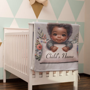 Mantita Para Bebé Precious Hands Baby