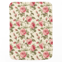 Punto de lunares rosa caprichoso