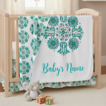 Regalo de bebé personalizado con nombre