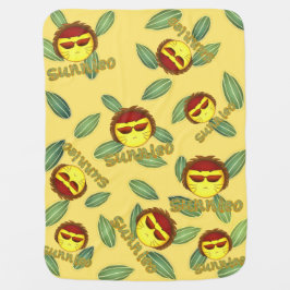 Mantita Para Bebé Sunnleo