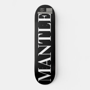 MANTLE Patineta