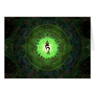 Mantra verde de Tara