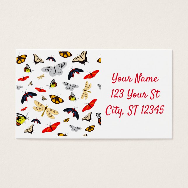 Many Winged Creatures Thunder_Cove (Frente)