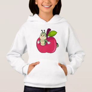 Manzana de oruga