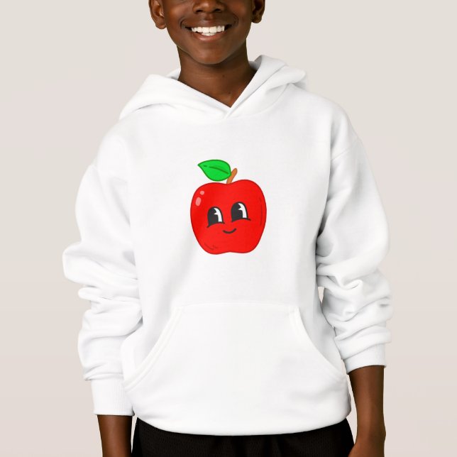 Manzana envuelta (Anverso)