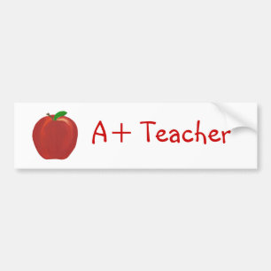 Manzana roja, pegatinas para paracaidistas de A+