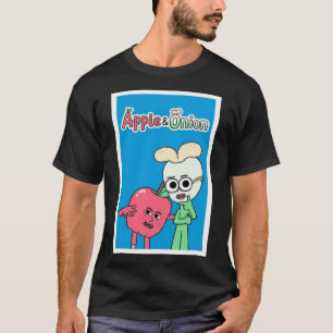 manzana y cebolla camiseta esencial