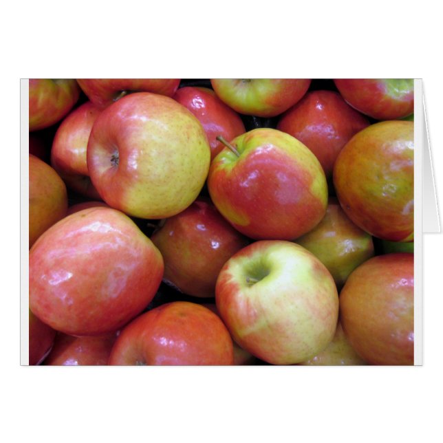 Manzanas (Anverso (Horizontal))