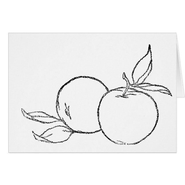 Manzanas (Anverso (Horizontal))