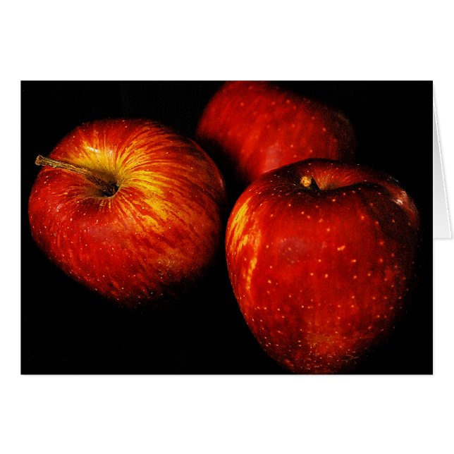 Manzanas (Anverso (Horizontal))