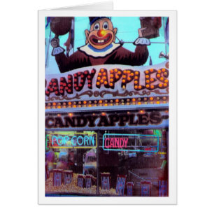 Manzanas de caramelo