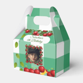 Manzanas de nuestros Cajas Favoritas de Fotografía