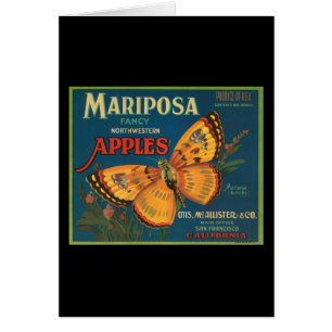 Manzanas del noroeste de lujo de Mariposa