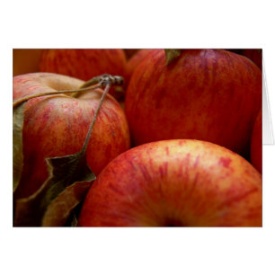 Manzanas otoñales