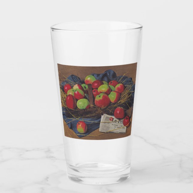 Manzanas (por Félix Vallotton) (Anverso)