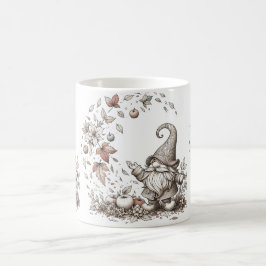 Manzanas y café Santa taza de té taza de cerámica 