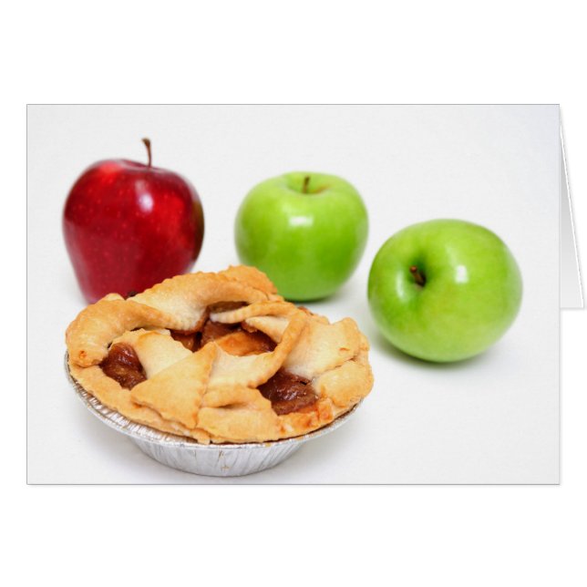 Manzanas Y Manzanas Para Uno (Anverso (Horizontal))