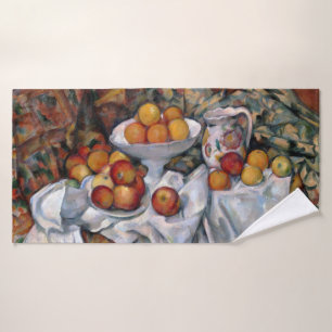 Manzanas y Naranjas, Paul Cezanne, 1895-1900