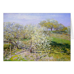 Manzano de Claude Monet