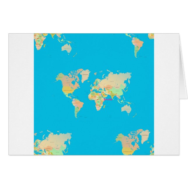 map (Anverso (Horizontal))