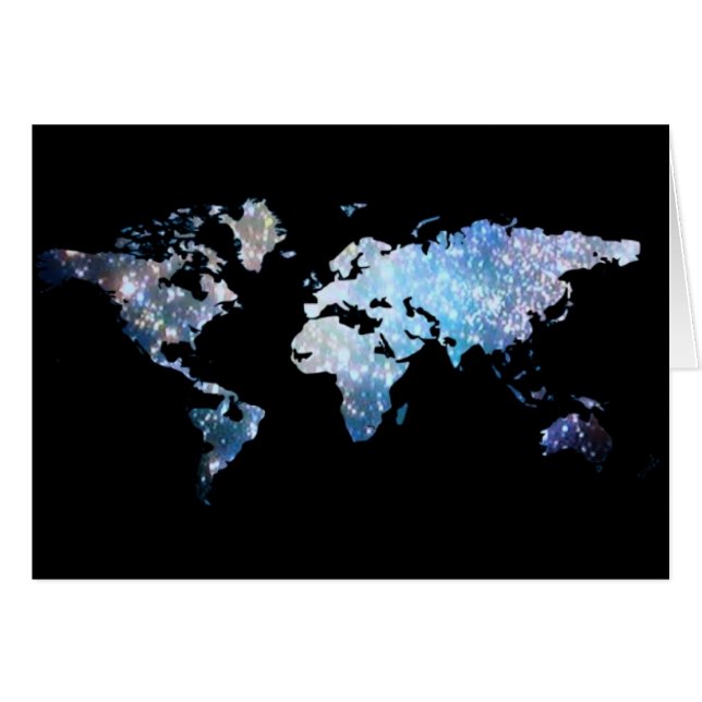 Mapa (Anverso (Horizontal))