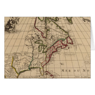 Mapa 2 de Norteamérica