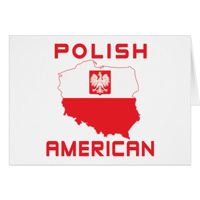 Mapa americano de Polonia (Anverso (Horizontal))