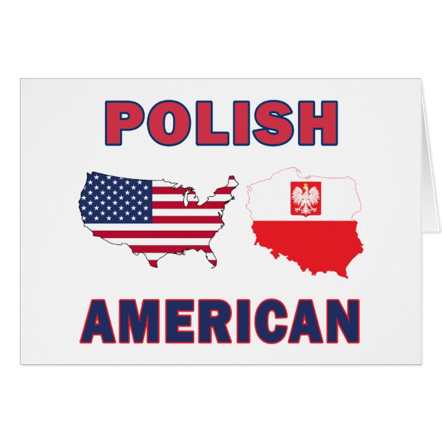 Mapa americano de Polonia (Anverso (Horizontal))