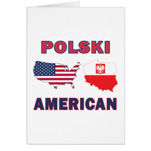 Mapa americano de Polski