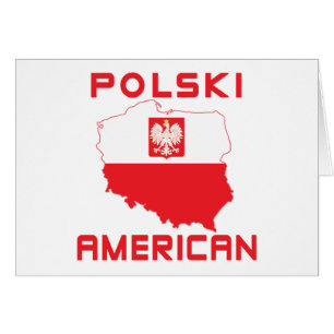 Mapa americano de Polski