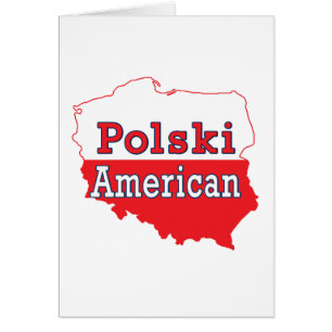 Mapa americano de Polski