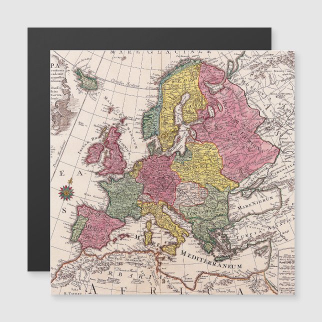 Mapa antiguo inspirado (9) (Anverso/Reverso)